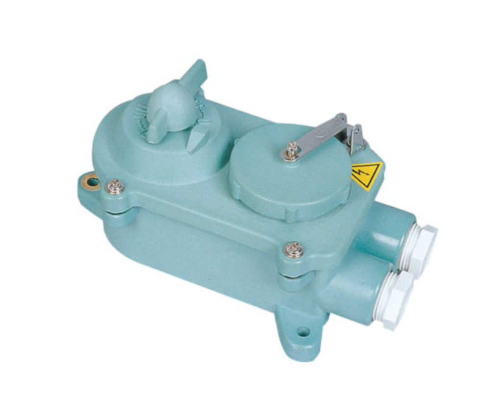 Waterproof marine socket with switch KZS1MR Dream Marine