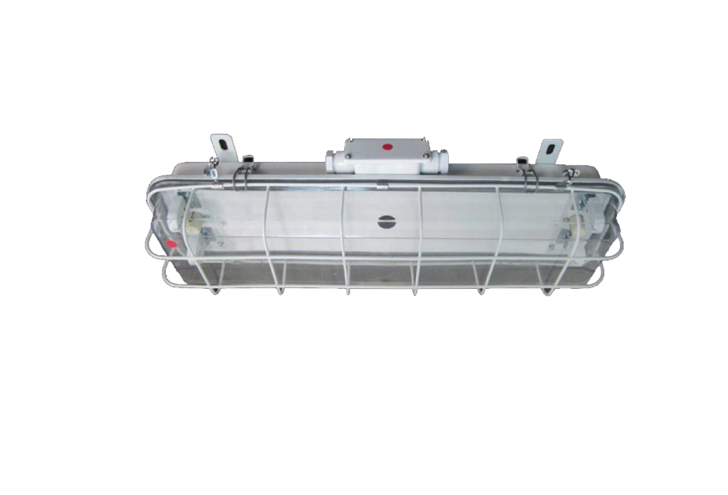 Marine waterproof fluorescent pendant light fixtures 2*20w ZYC232ef