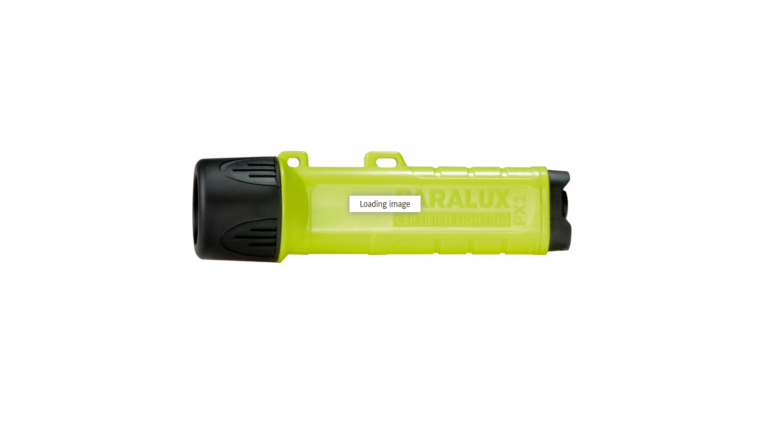 ATEX certified Flashlight PARALUX® PX1 – Dream Marine