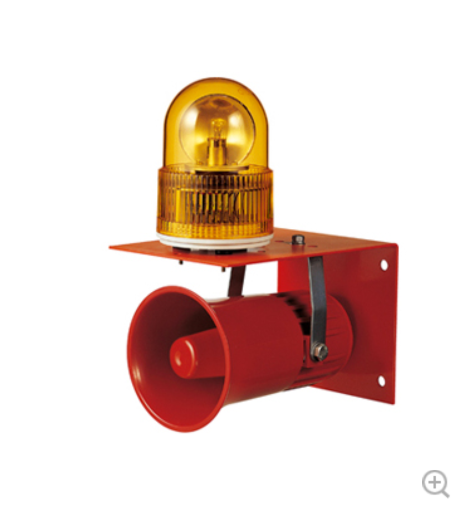 SC1 Warning Lights & Electric Horn – Dream Marine