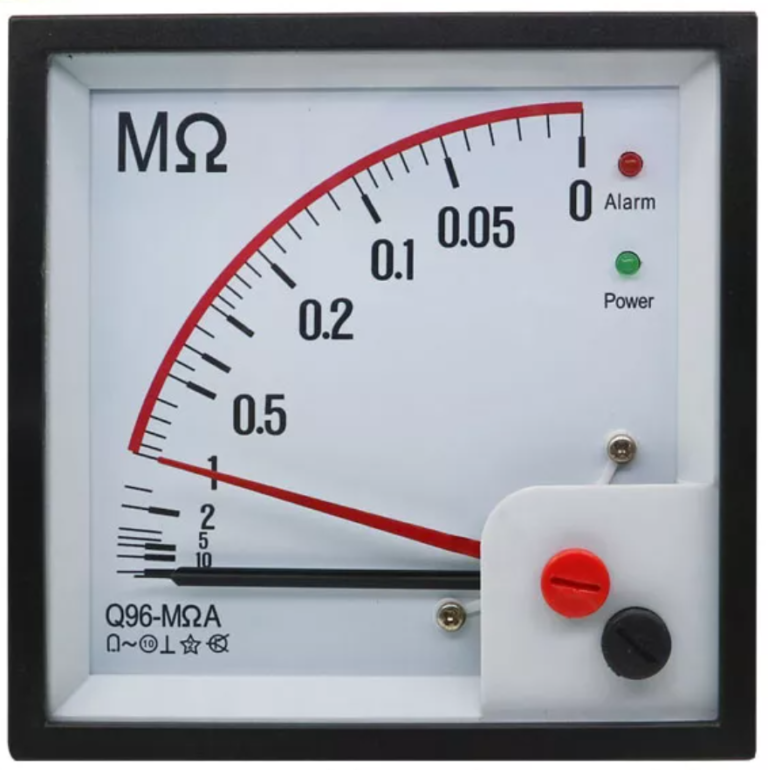 Easy installation Q96 10Mohm analog ac net insulation monitor – Dream ...